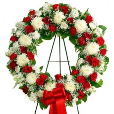 Boonton Florist | Classic Wreath