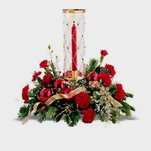 Boonton Florist | Holiday Glow