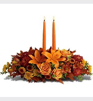 Boonton Florist | Elegant Centerpiece