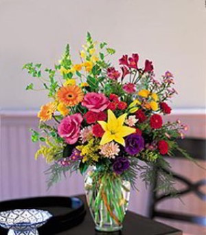 Boonton Florist | Classic Vase