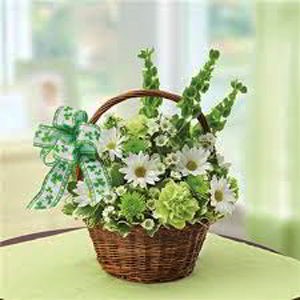 Boonton Florist | Irish Basket