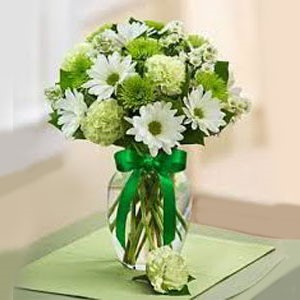 Boonton Florist | Irish Vase