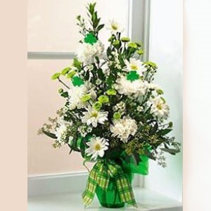 Boonton Florist | St Patrick's Celebration