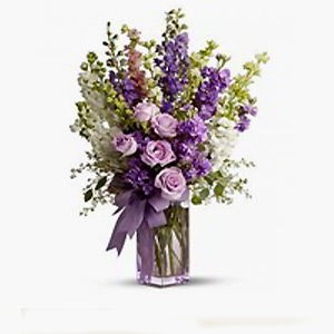 Boonton Florist | Tall Vase