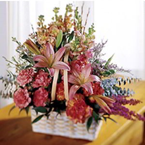 Boonton Florist | Lovely Basket