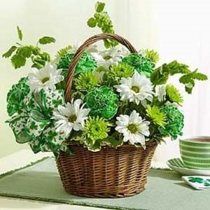 Boonton Florist | Irish Celebration