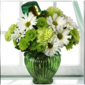 Boonton Florist | St Pat's Collection