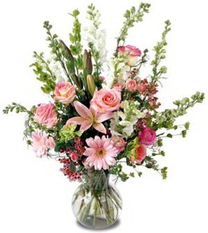 Boonton Florist | Perky Vase