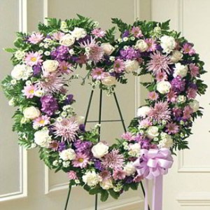 Boonton Florist | Pastel Heart