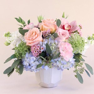 Boonton Florist | Peach Delight