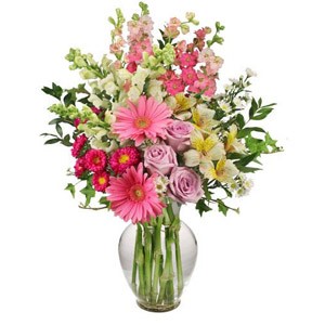 Boonton Florist | Gerbera Vase