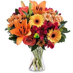 Boonton Florist | Fall Splendor