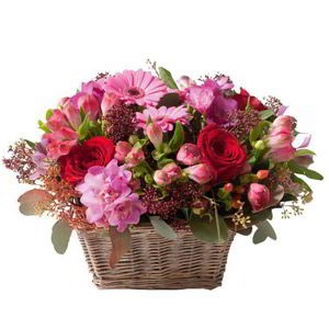 Boonton Florist | Delicate Basket