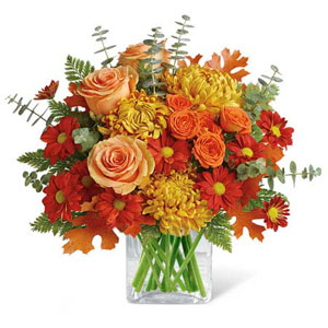 Boonton Florist | Autumn Tradition