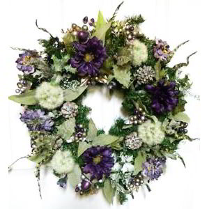 Boonton Florist | Designer Wreath