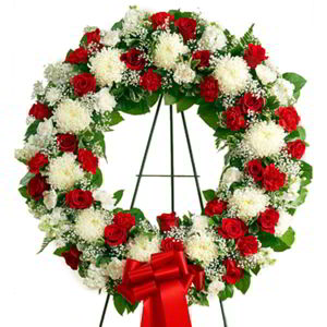 Boonton Florist | Classic Wreath