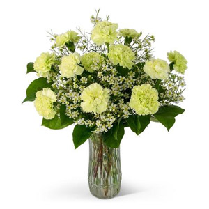 Boonton Florist | St Pat's Vase