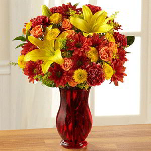 Boonton Florist | Fall Design