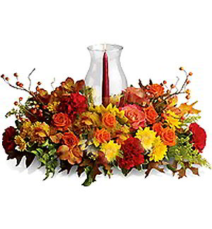 Boonton Florist | Thanksgiving Globe