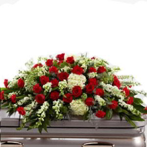 Boonton Florist | Serenty Casket Spray