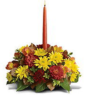Boonton Florist | Thanksgiving Table