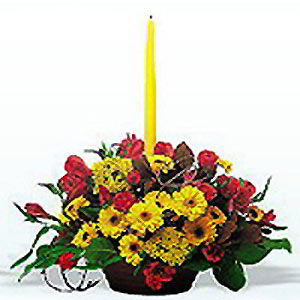 Boonton Florist | Classic Centerpiece