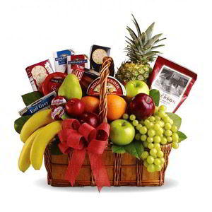 Boonton Florist | Classic Basket