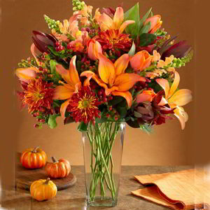 Boonton Florist | Autumn Collection