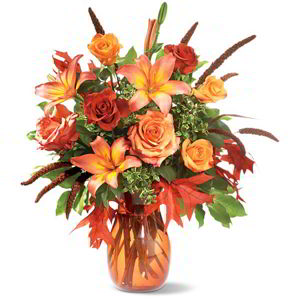 Boonton Florist | Autumn Grandeur