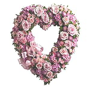 Boonton Florist | Pink Heart