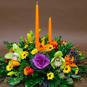 Boonton Florist | Thanksgiving Collection