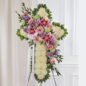 Boonton Florist | Standing Cross