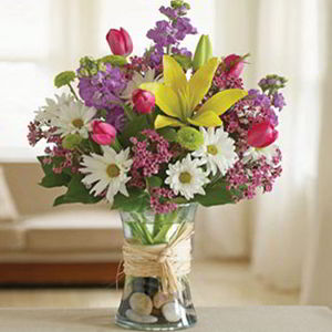 Boonton Florist | Delightful Vase