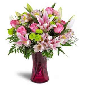 Boonton Florist | Cheerful Vase