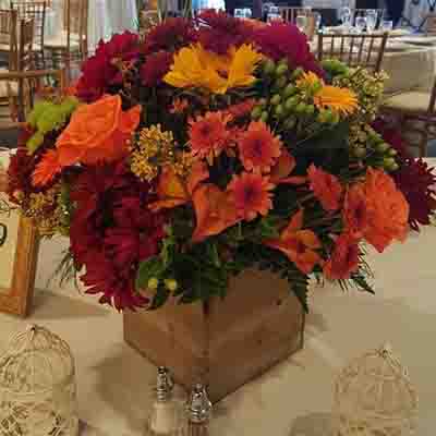 Boonton Florist-Beautiful Table